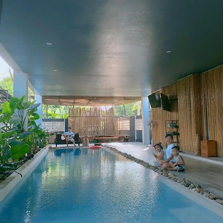 Nha Bong Villa ホイアン エクステリア 写真