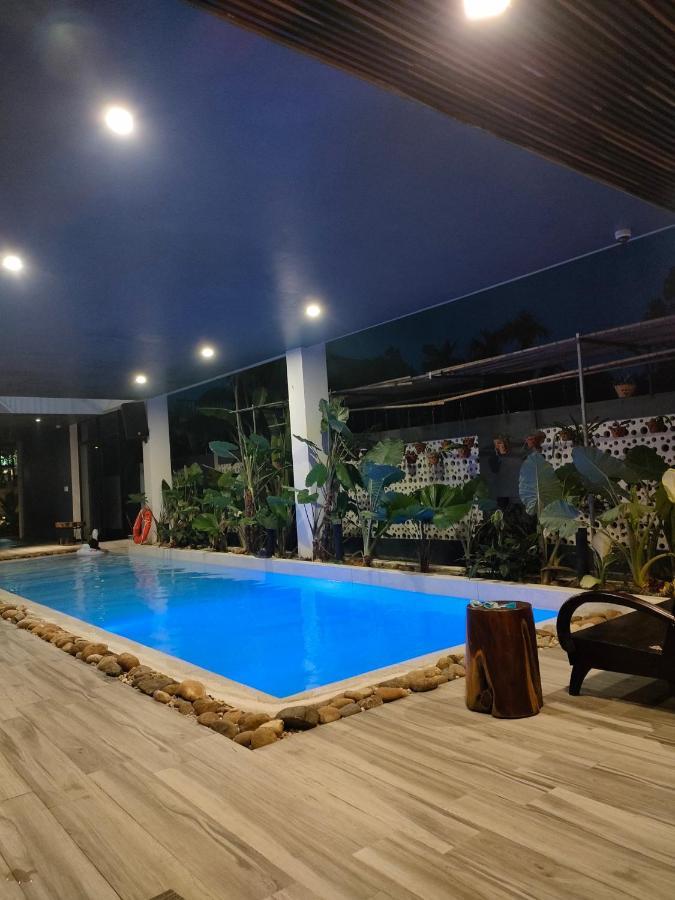Nha Bong Villa ホイアン エクステリア 写真