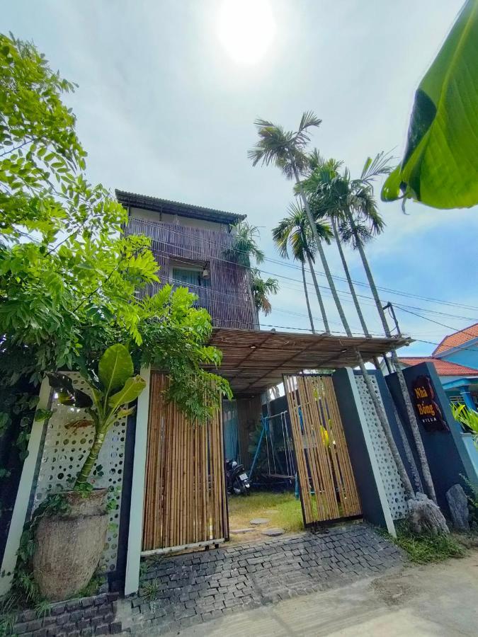 Nha Bong Villa ホイアン エクステリア 写真