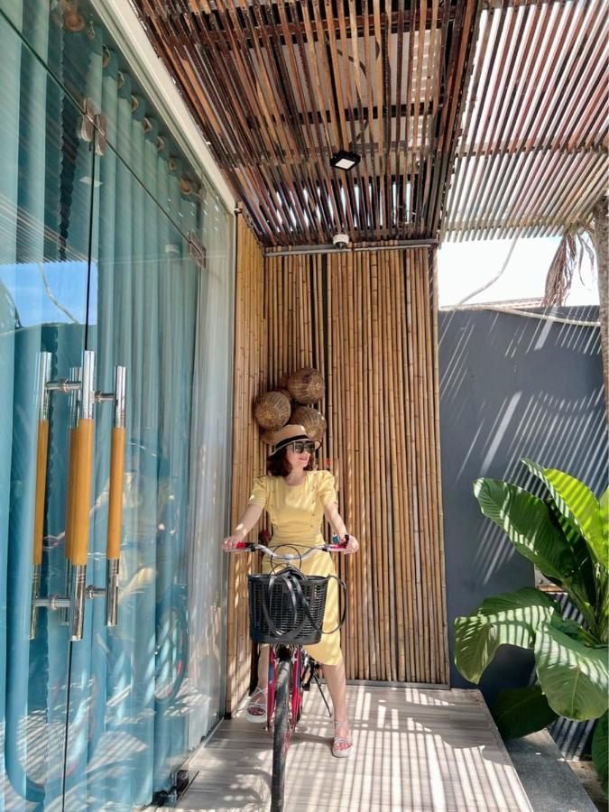 Nha Bong Villa ホイアン エクステリア 写真