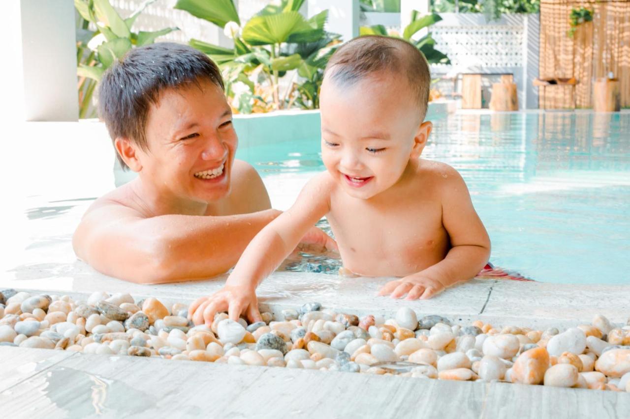 Nha Bong Villa ホイアン エクステリア 写真