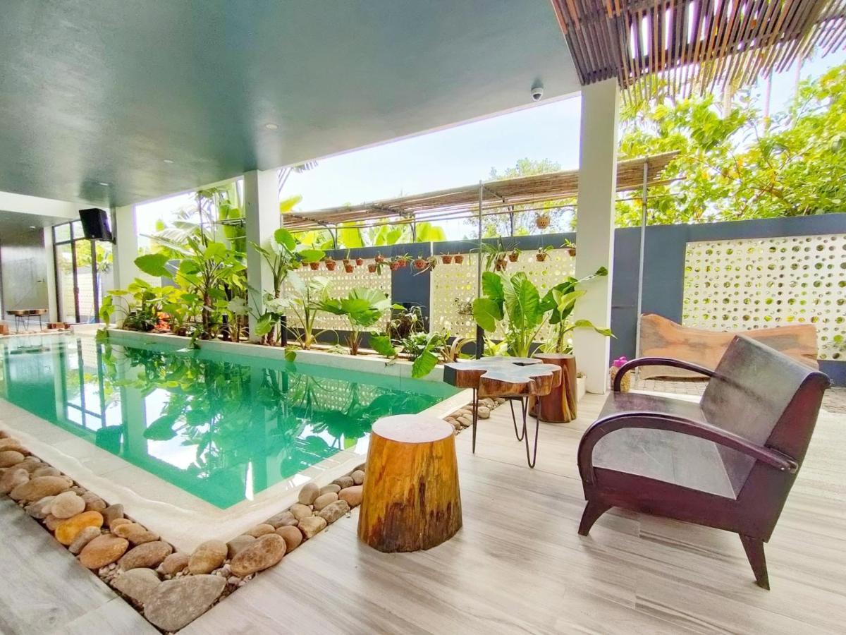 Nha Bong Villa ホイアン エクステリア 写真