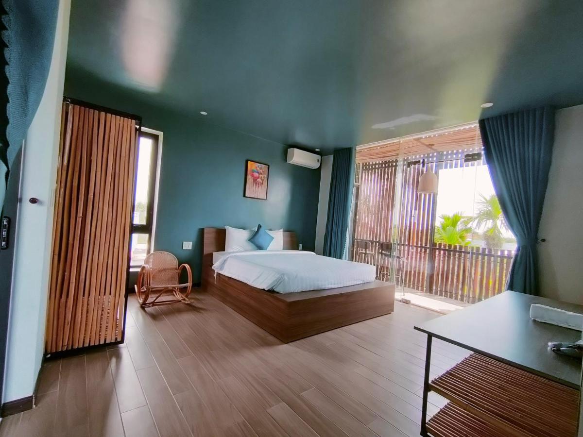 Nha Bong Villa ホイアン エクステリア 写真