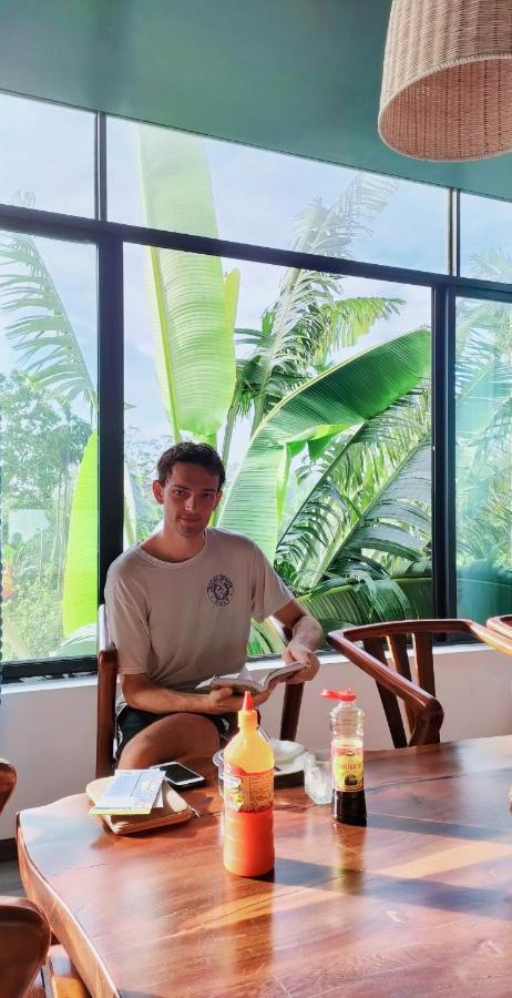 Nha Bong Villa ホイアン エクステリア 写真