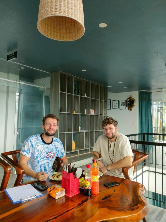 Nha Bong Villa ホイアン エクステリア 写真
