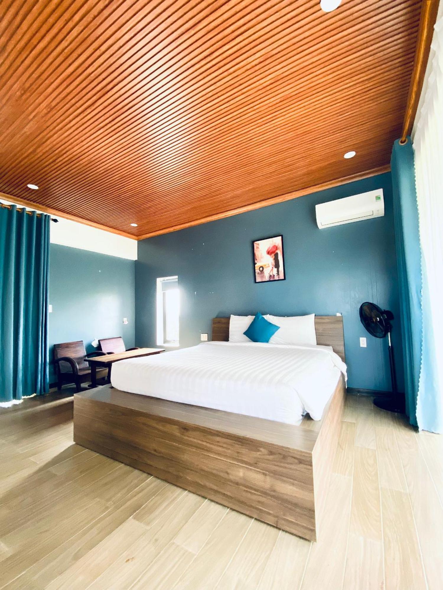 Nha Bong Villa ホイアン エクステリア 写真