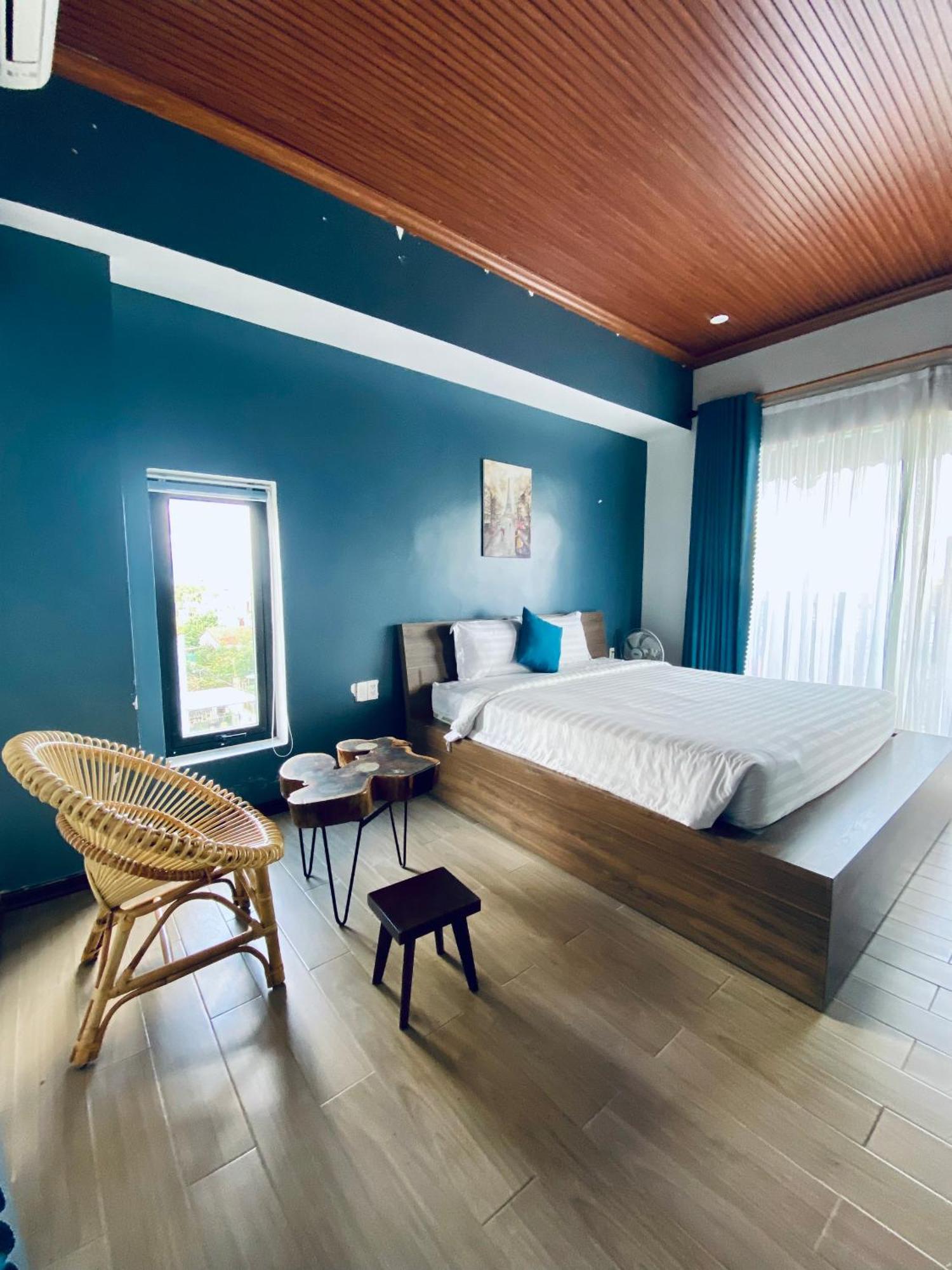 Nha Bong Villa ホイアン エクステリア 写真