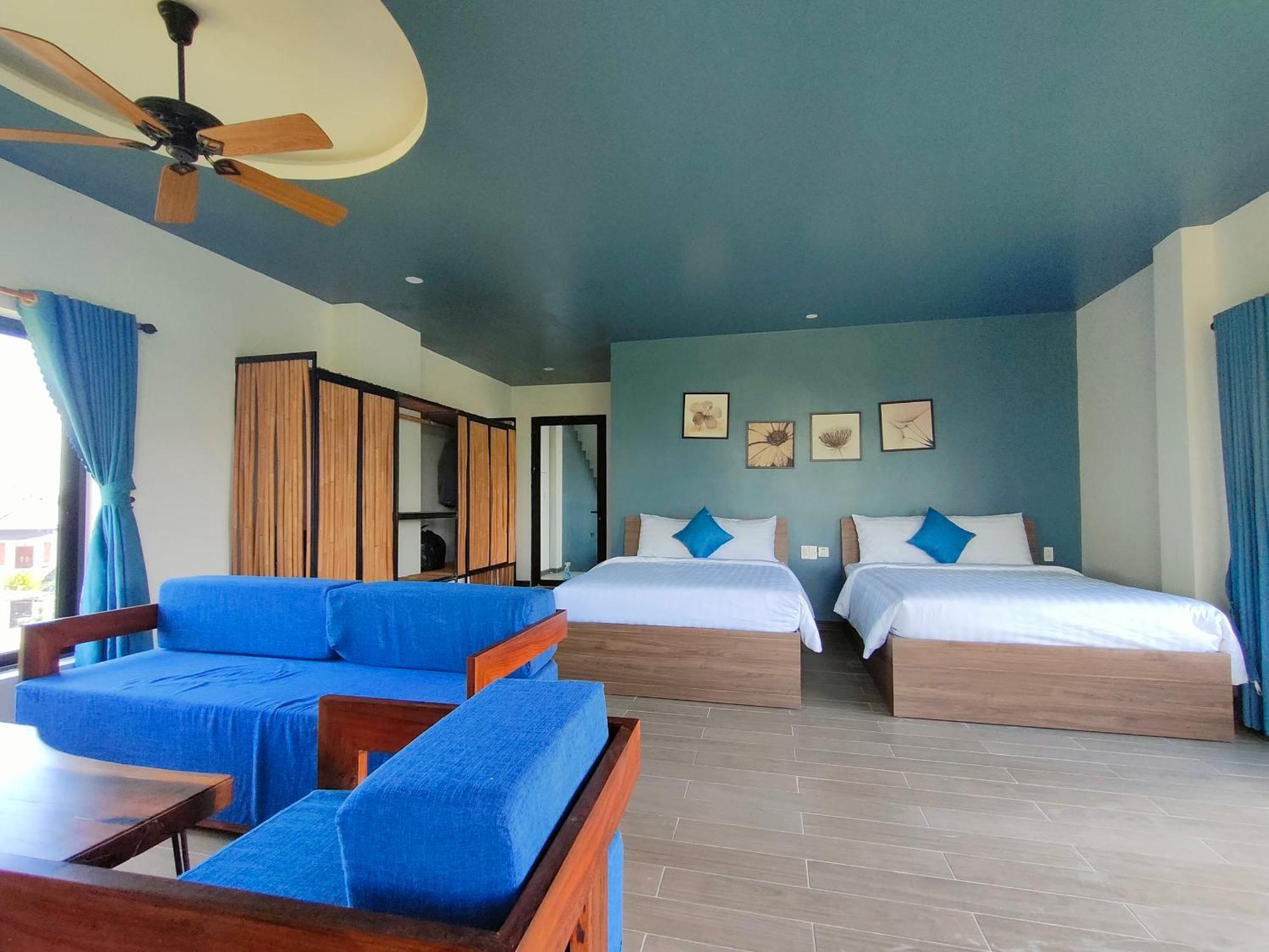 Nha Bong Villa ホイアン エクステリア 写真